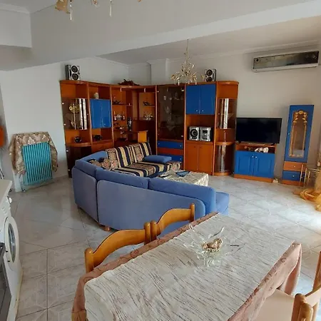 Spacious Apartment Thessaloniki